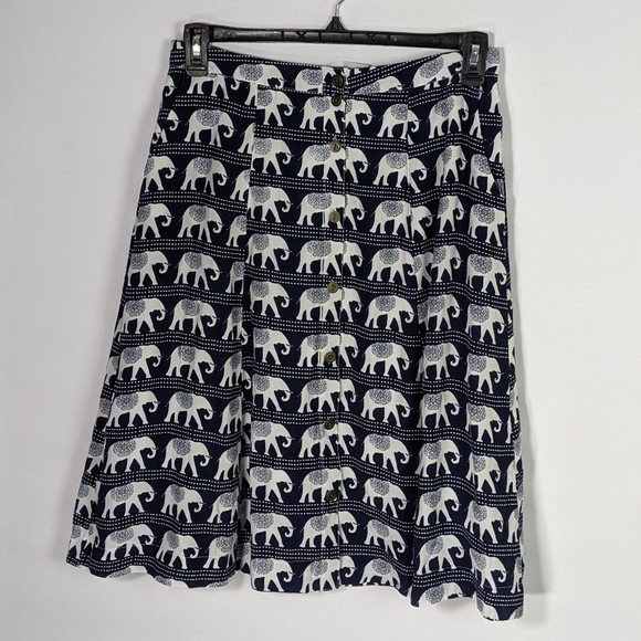 De Collection my tribe on parade elephant skirt - Picture 1 of 10